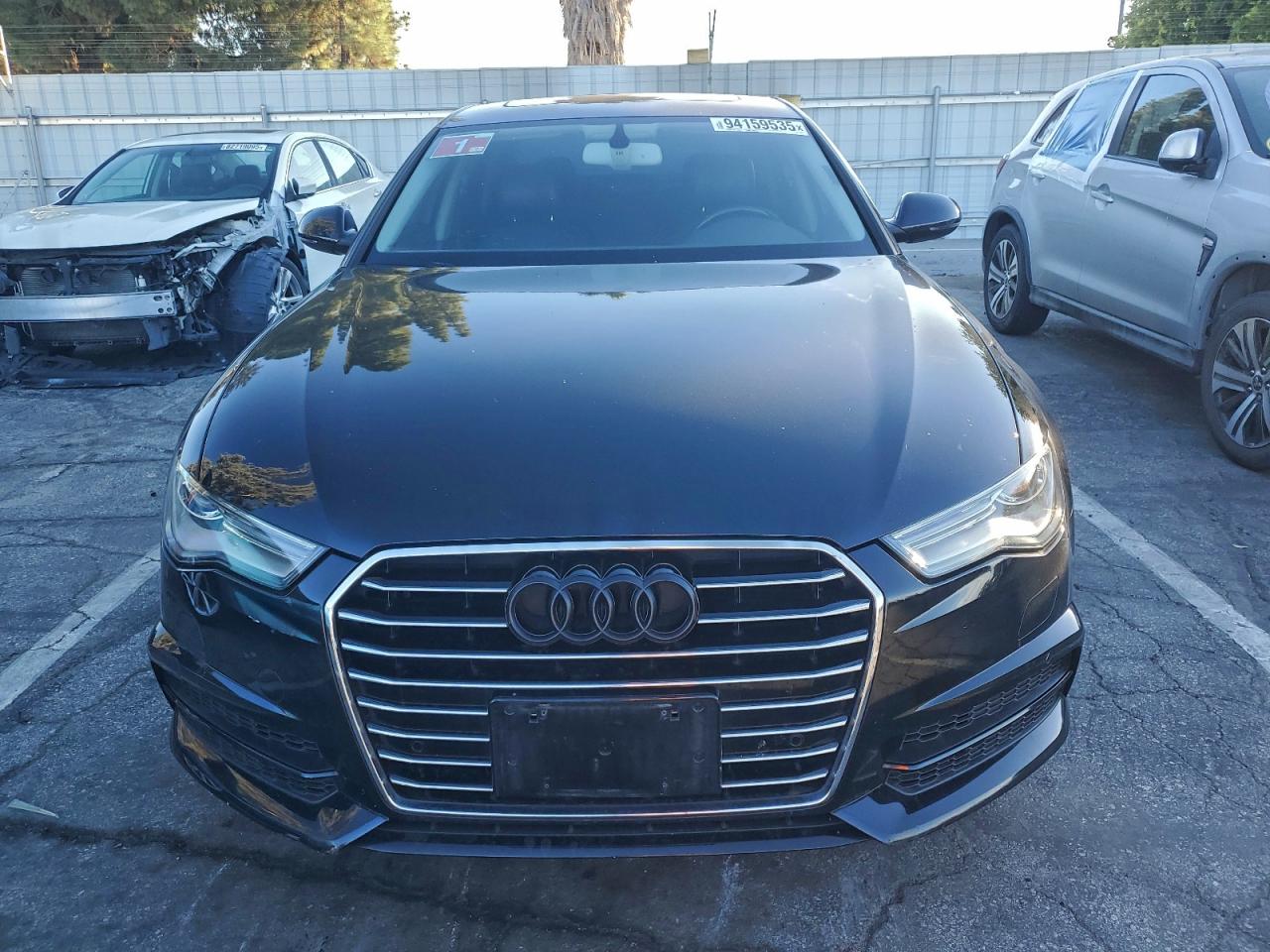 2017 AUDI A6 PREMIUM photo 5