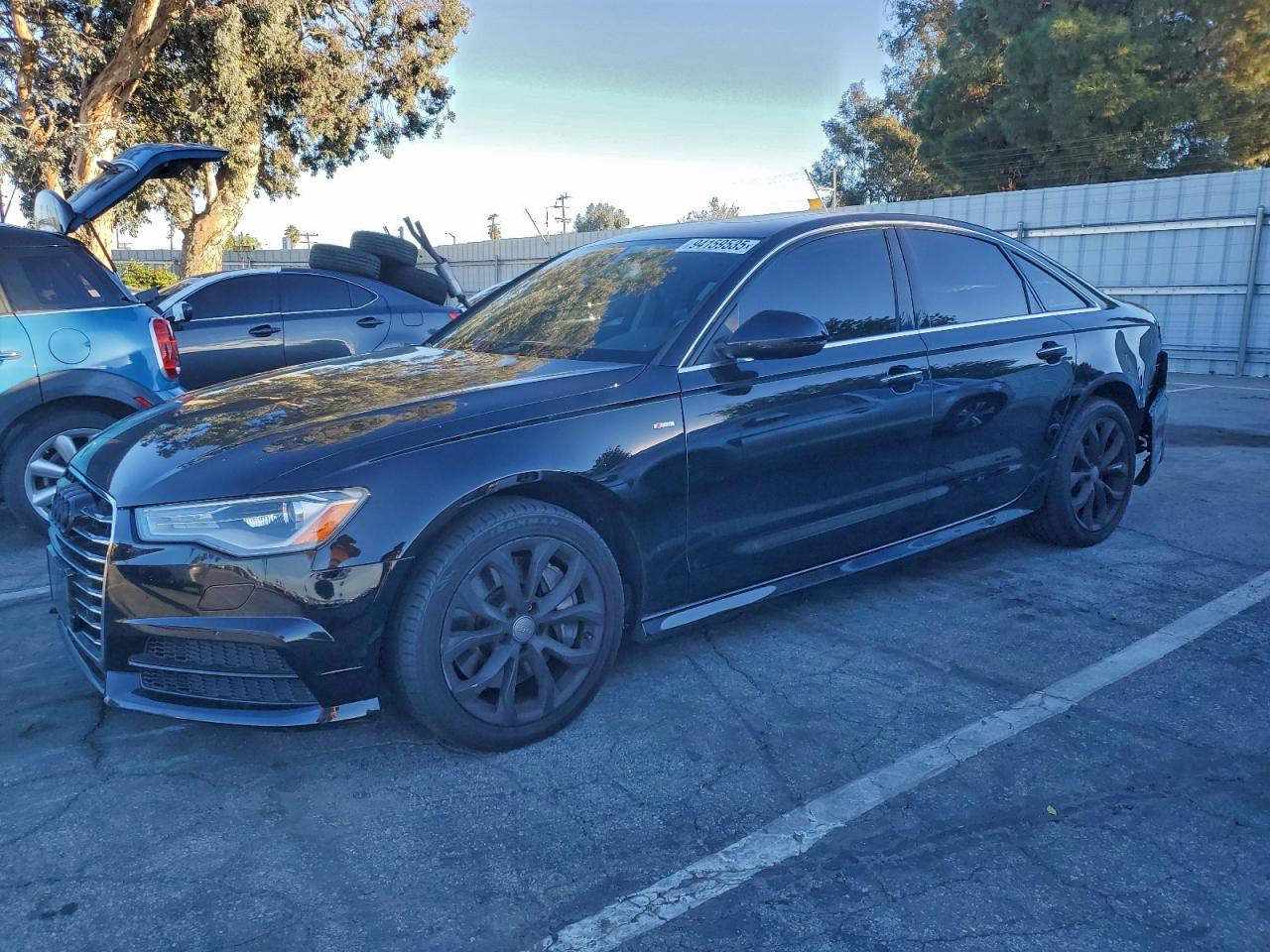 2017 AUDI A6