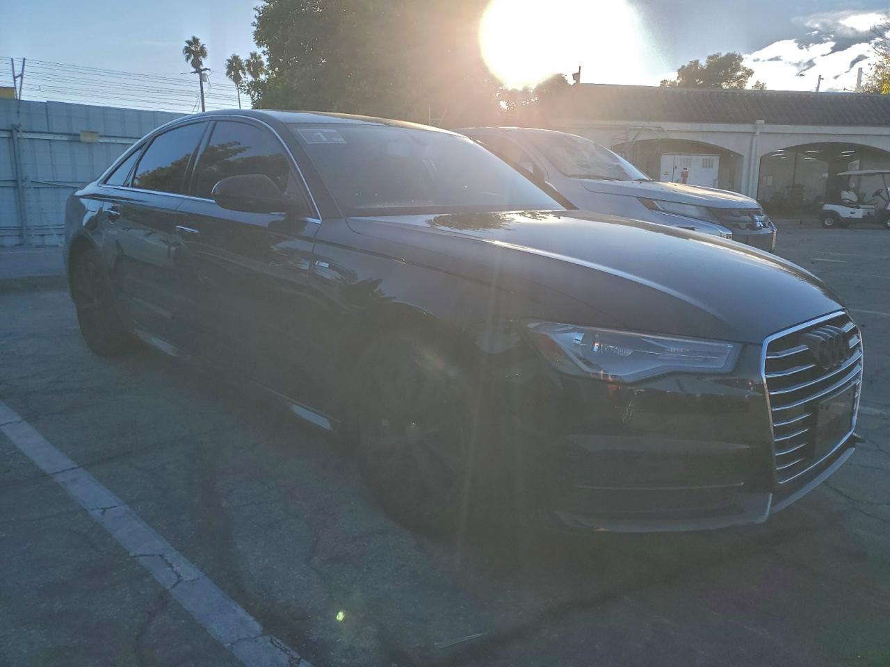 2017 AUDI A6 PREMIUM photo 4
