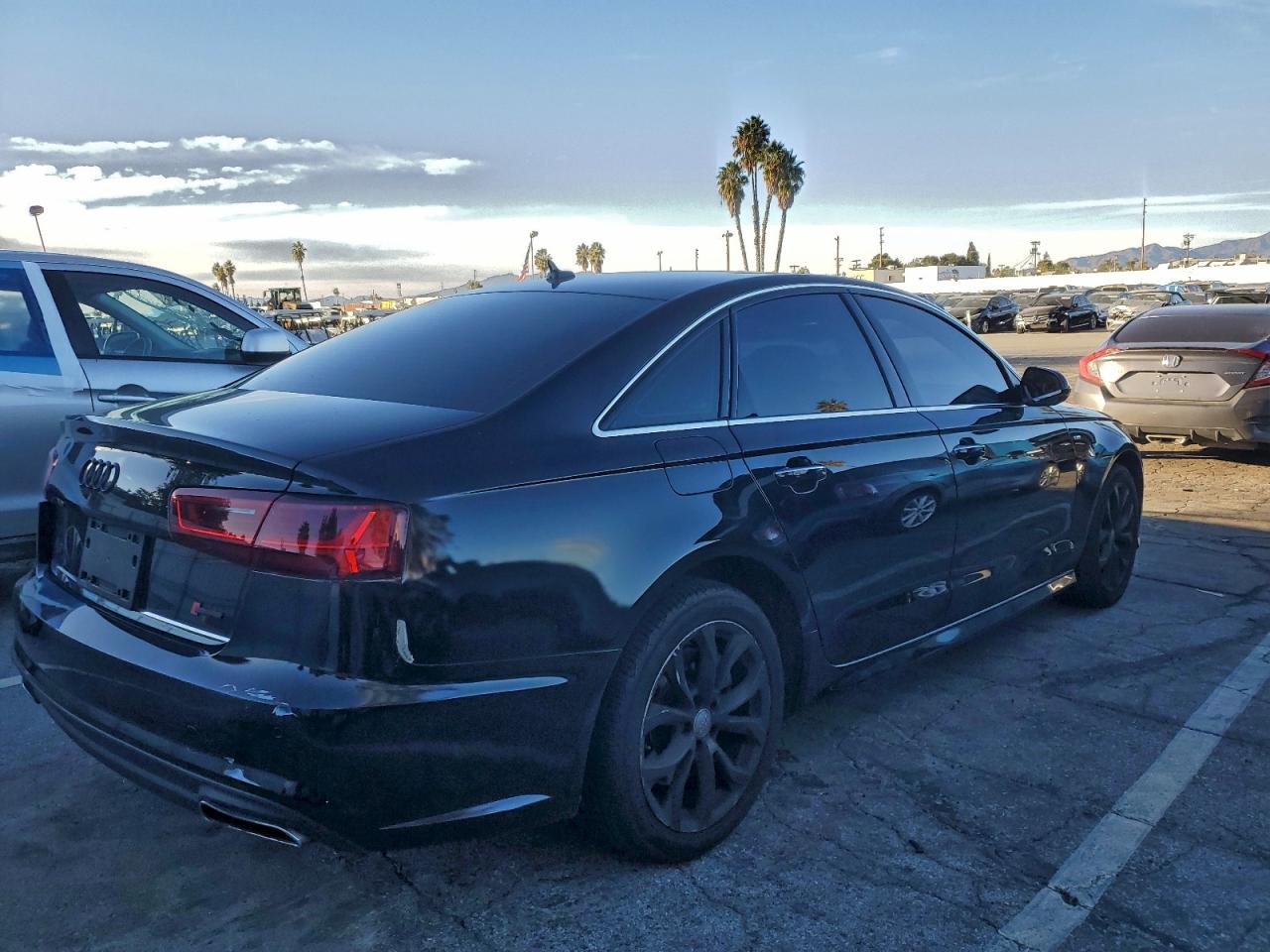 2017 AUDI A6 PREMIUM photo 3