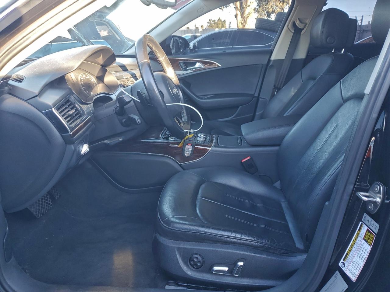 2017 AUDI A6 PREMIUM photo 7