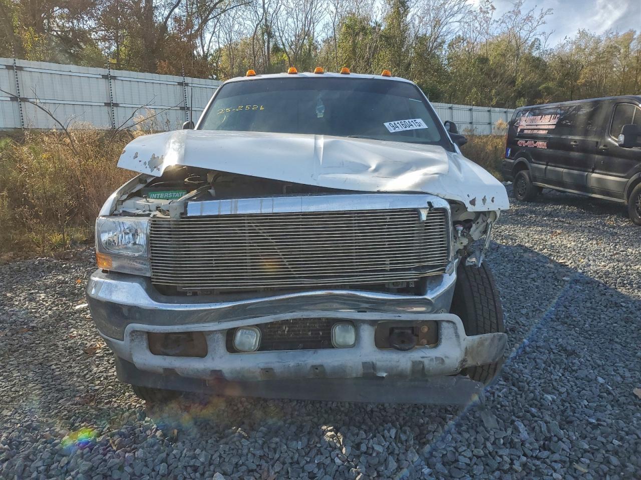 2002 FORD SUPER DUTY F-350 W/D photo 5
