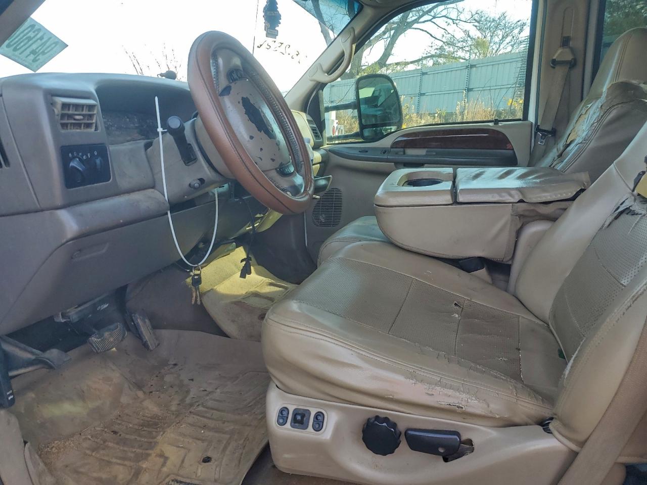 2002 FORD SUPER DUTY F-350 W/D photo 7