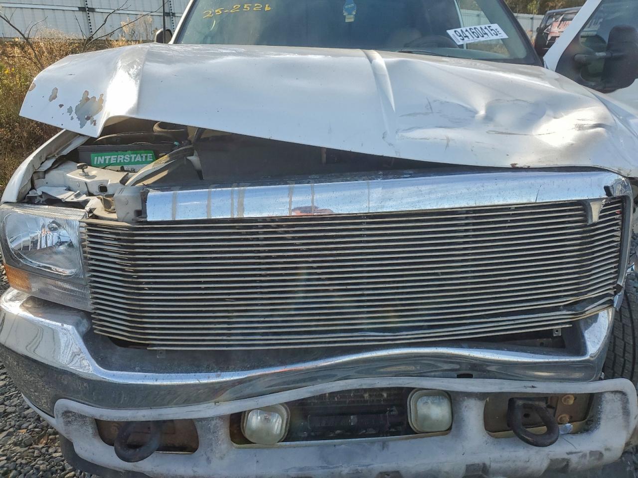 2002 FORD SUPER DUTY F-350 W/D photo 12
