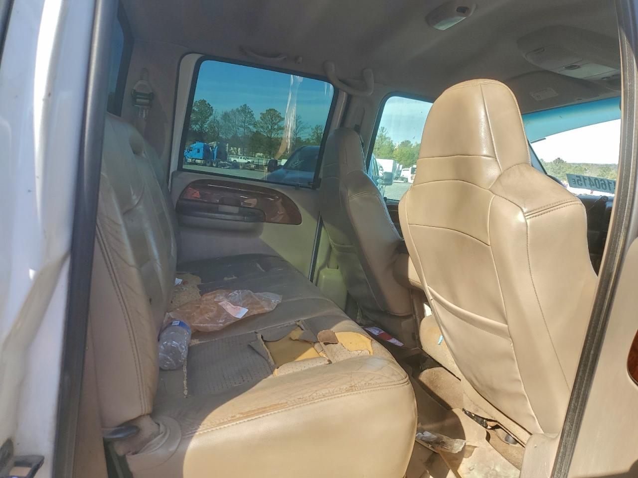 2002 FORD SUPER DUTY F-350 W/D photo 11