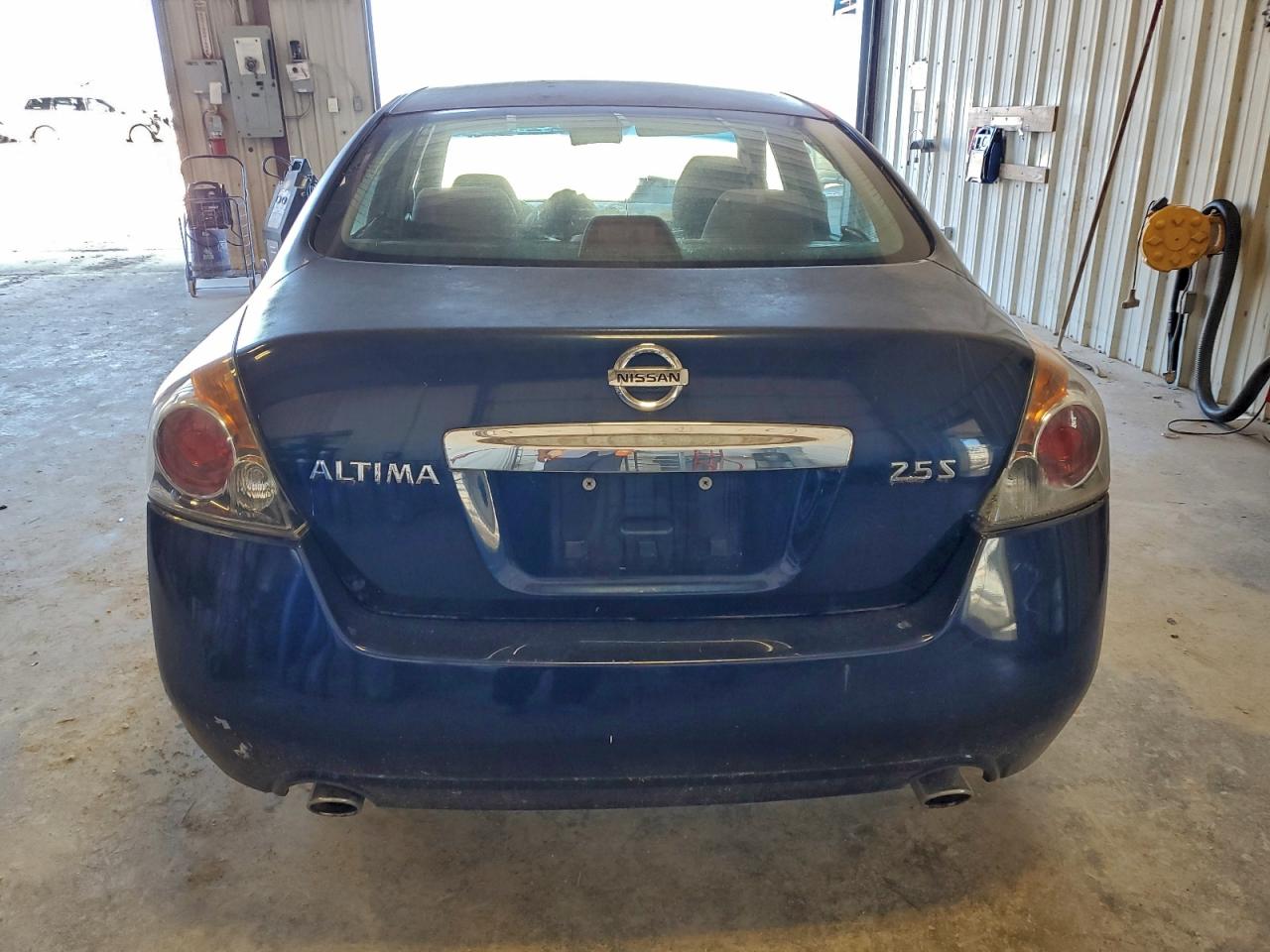 2011 NISSAN ALTIMA 2.5 photo 6