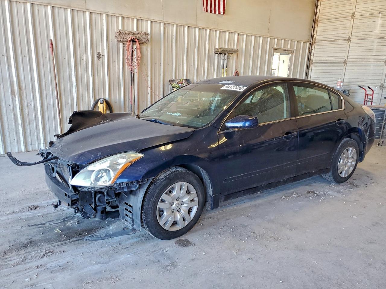 2011 NISSAN ALTIMA