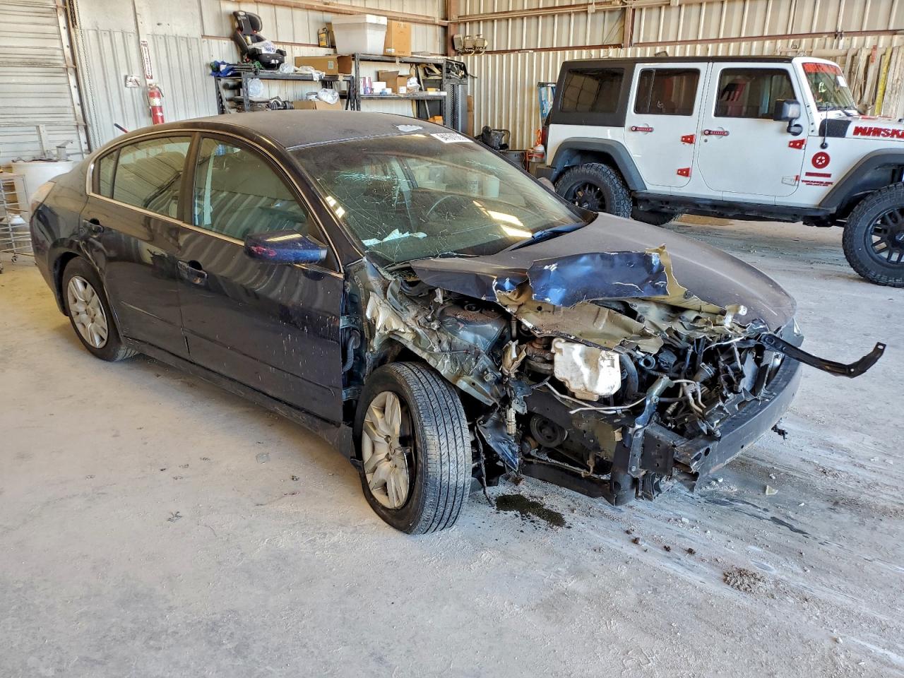 2011 NISSAN ALTIMA 2.5 photo 4