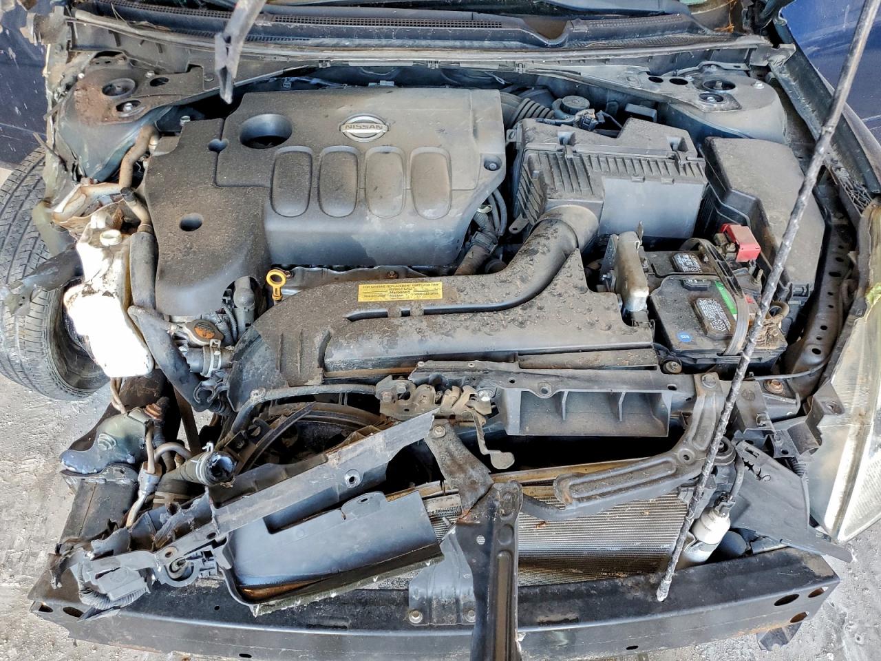 2011 NISSAN ALTIMA 2.5 photo 11