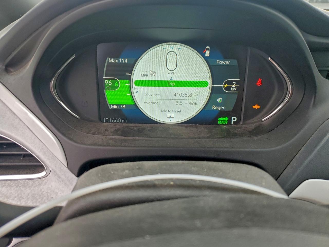 2018 CHEVROLET BOLT EV LT photo 17