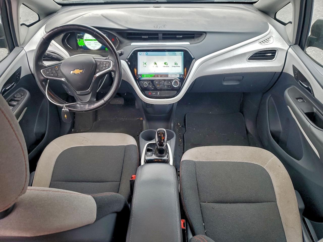 2018 CHEVROLET BOLT EV LT photo 15