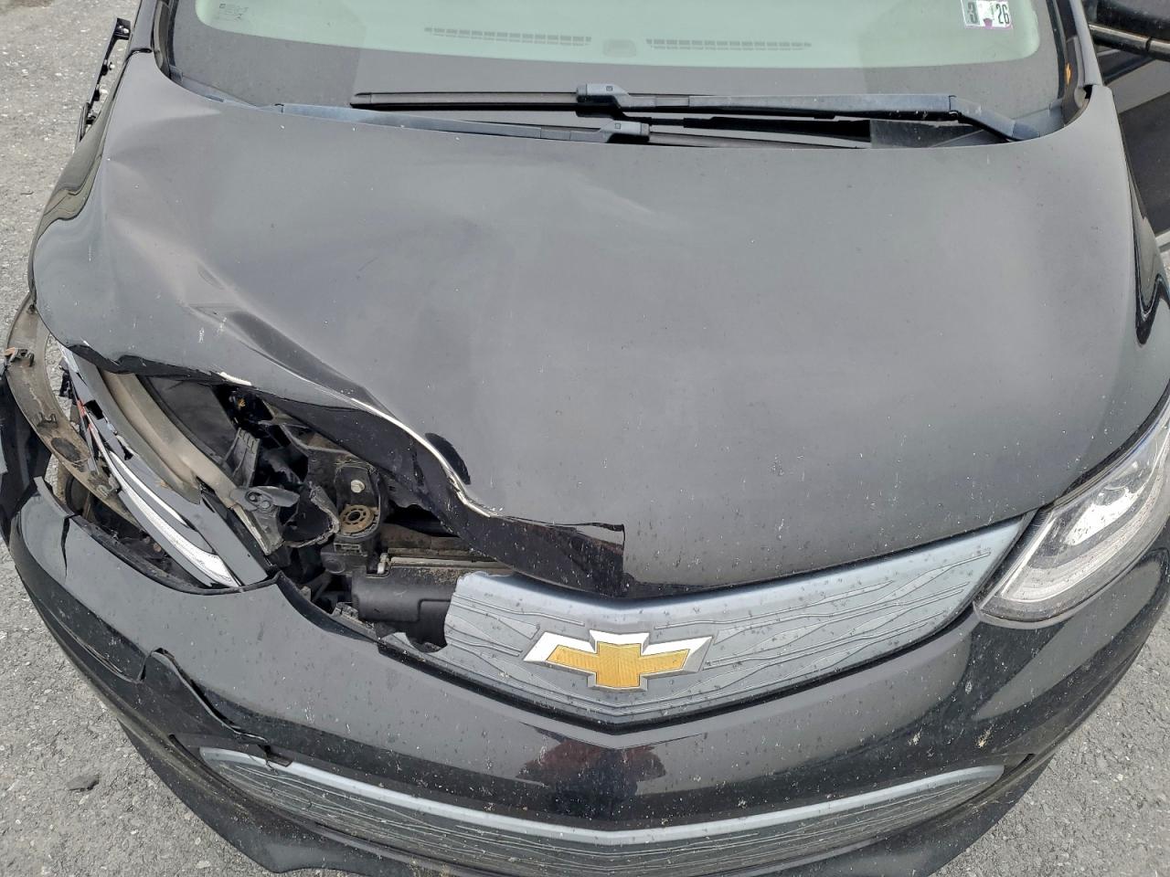 2018 CHEVROLET BOLT EV LT photo 21