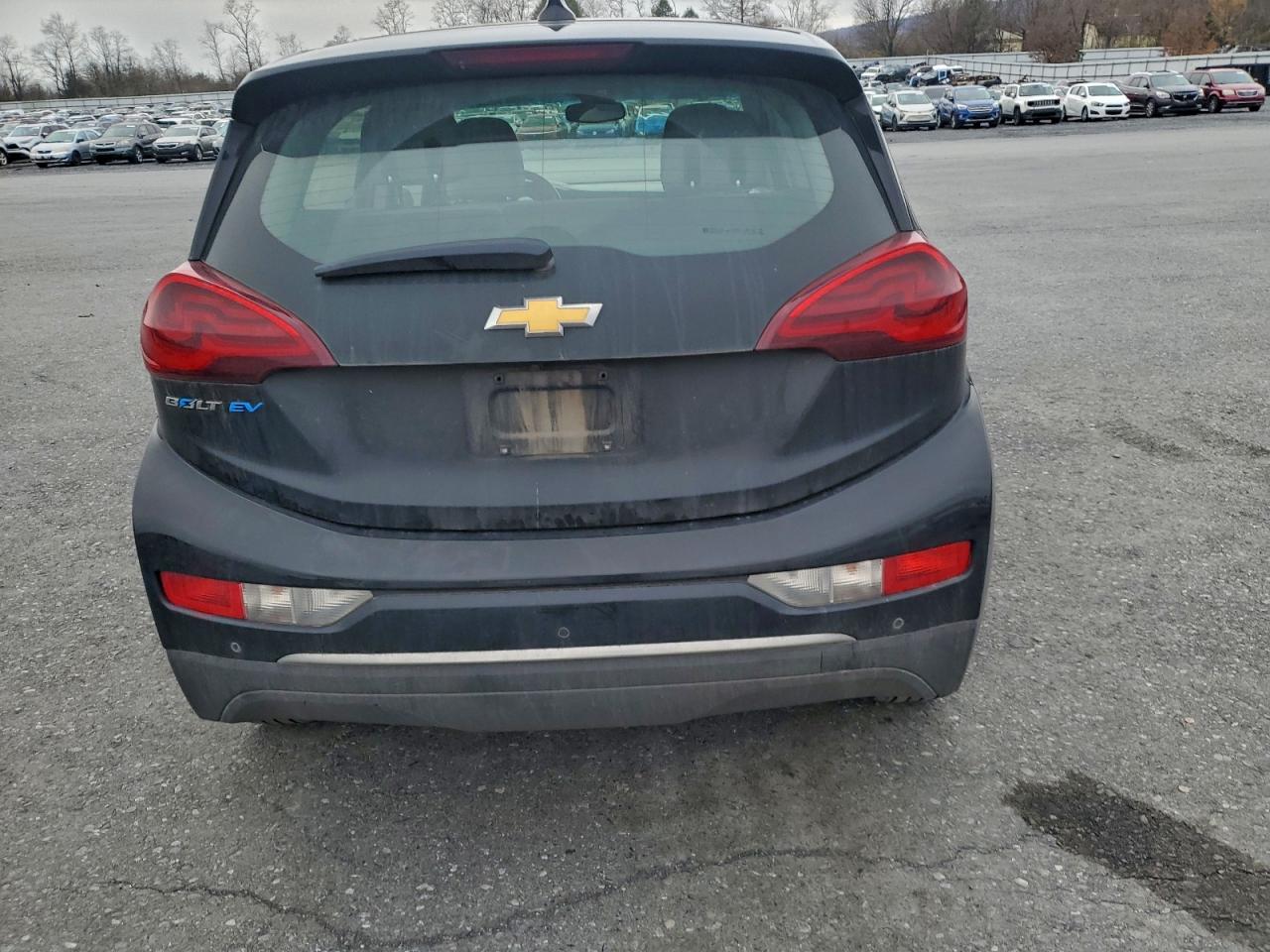2018 CHEVROLET BOLT EV LT photo 11