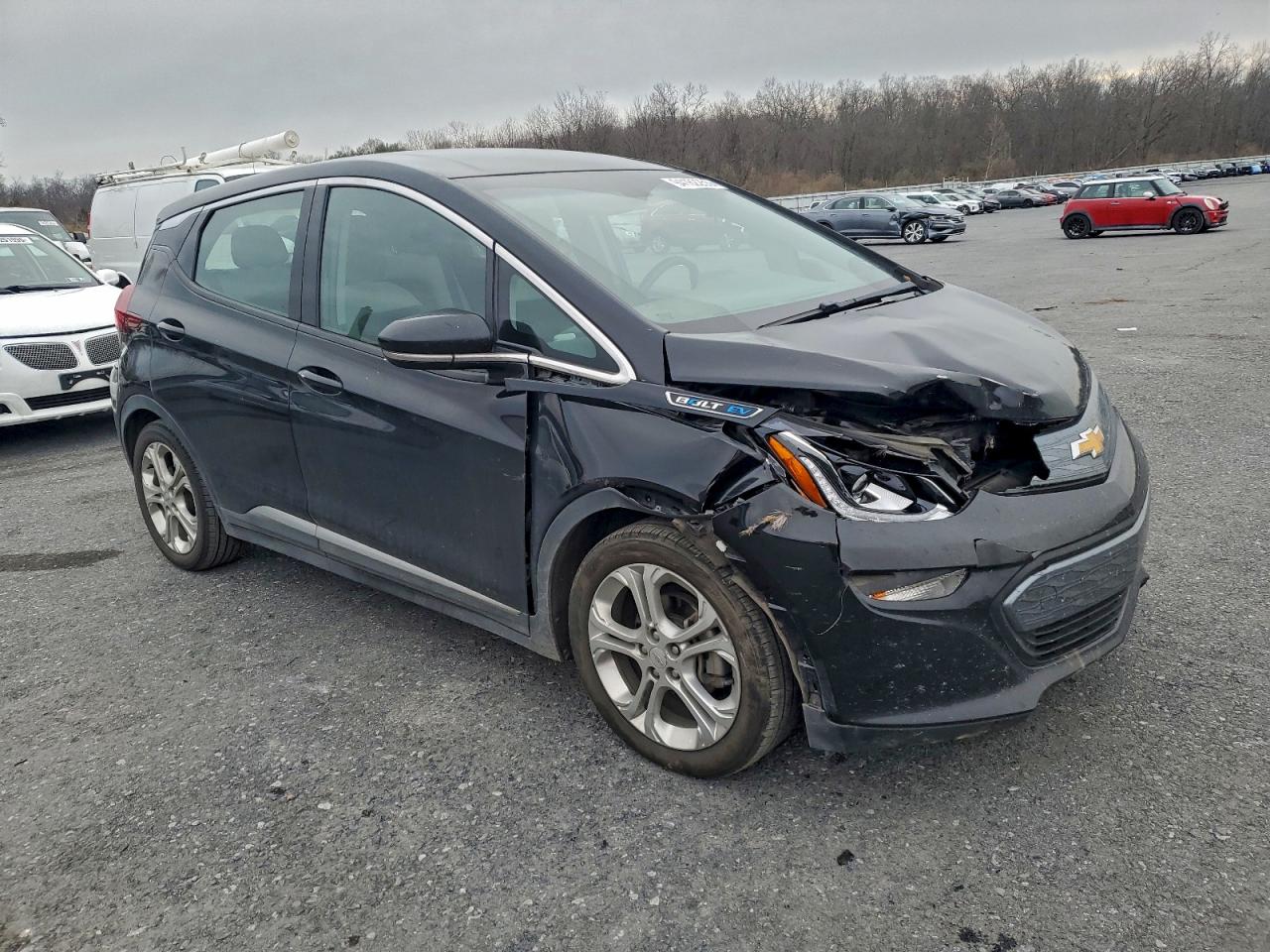 2018 CHEVROLET BOLT EV LT photo 7