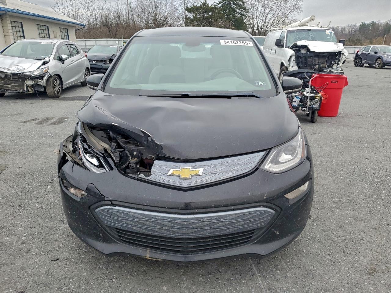 2018 CHEVROLET BOLT EV LT photo 9