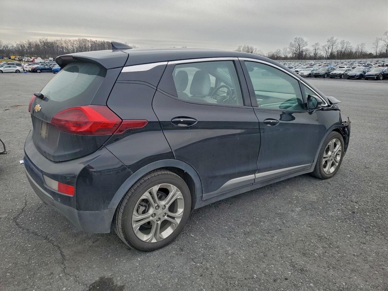 2018 CHEVROLET BOLT EV LT photo 5