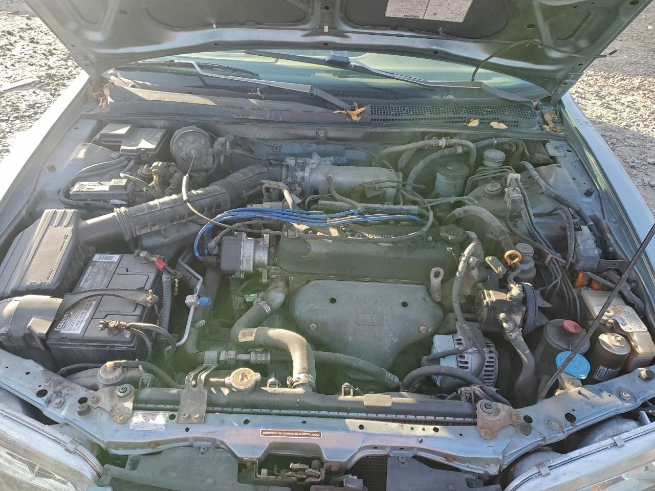 1994 HONDA ACCORD photo 21