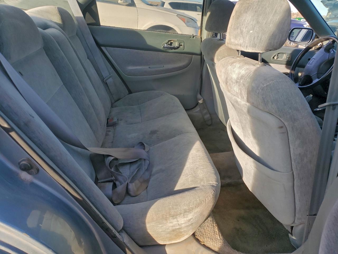 1994 HONDA ACCORD photo 19