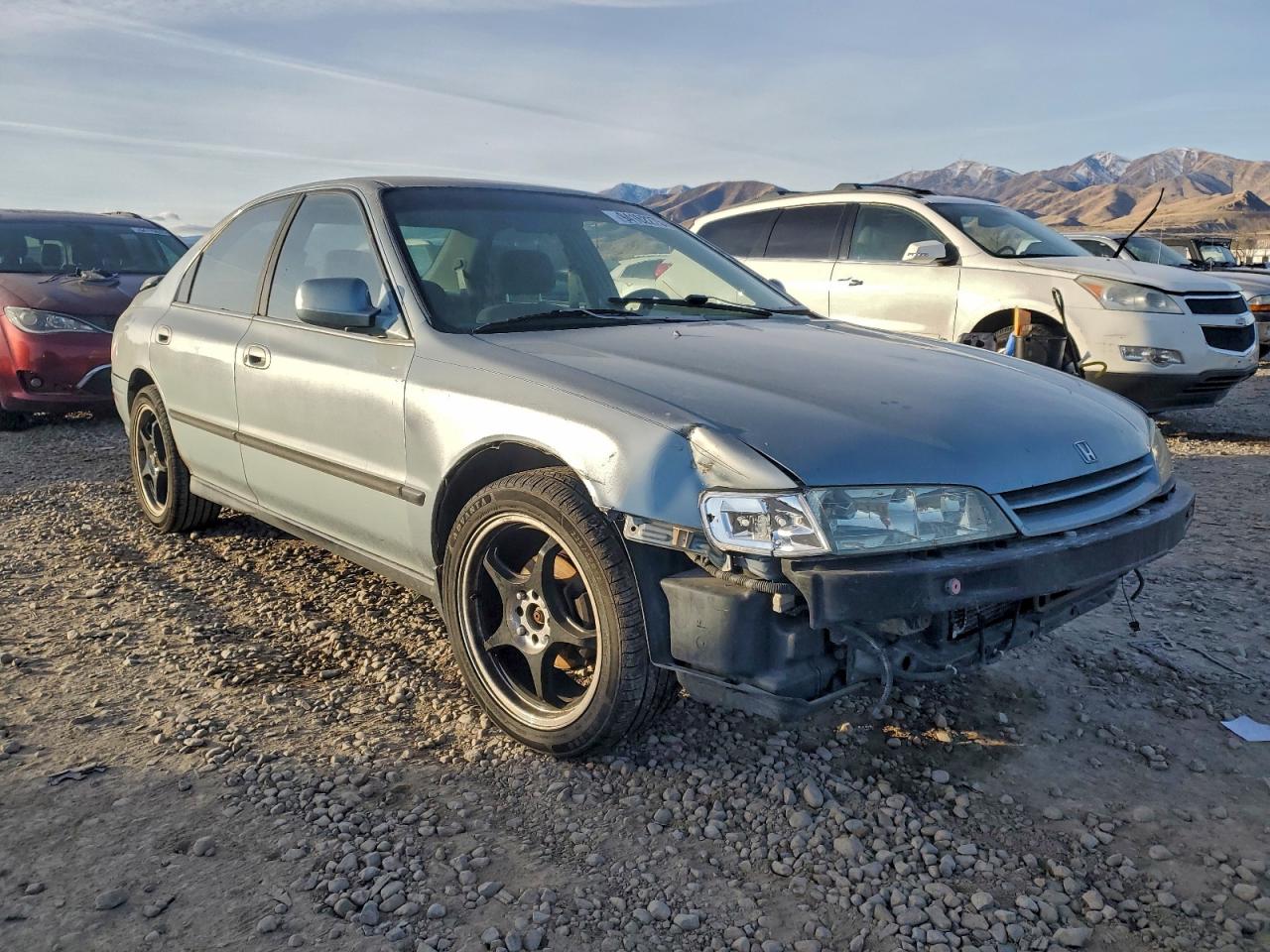 1994 HONDA ACCORD photo 7