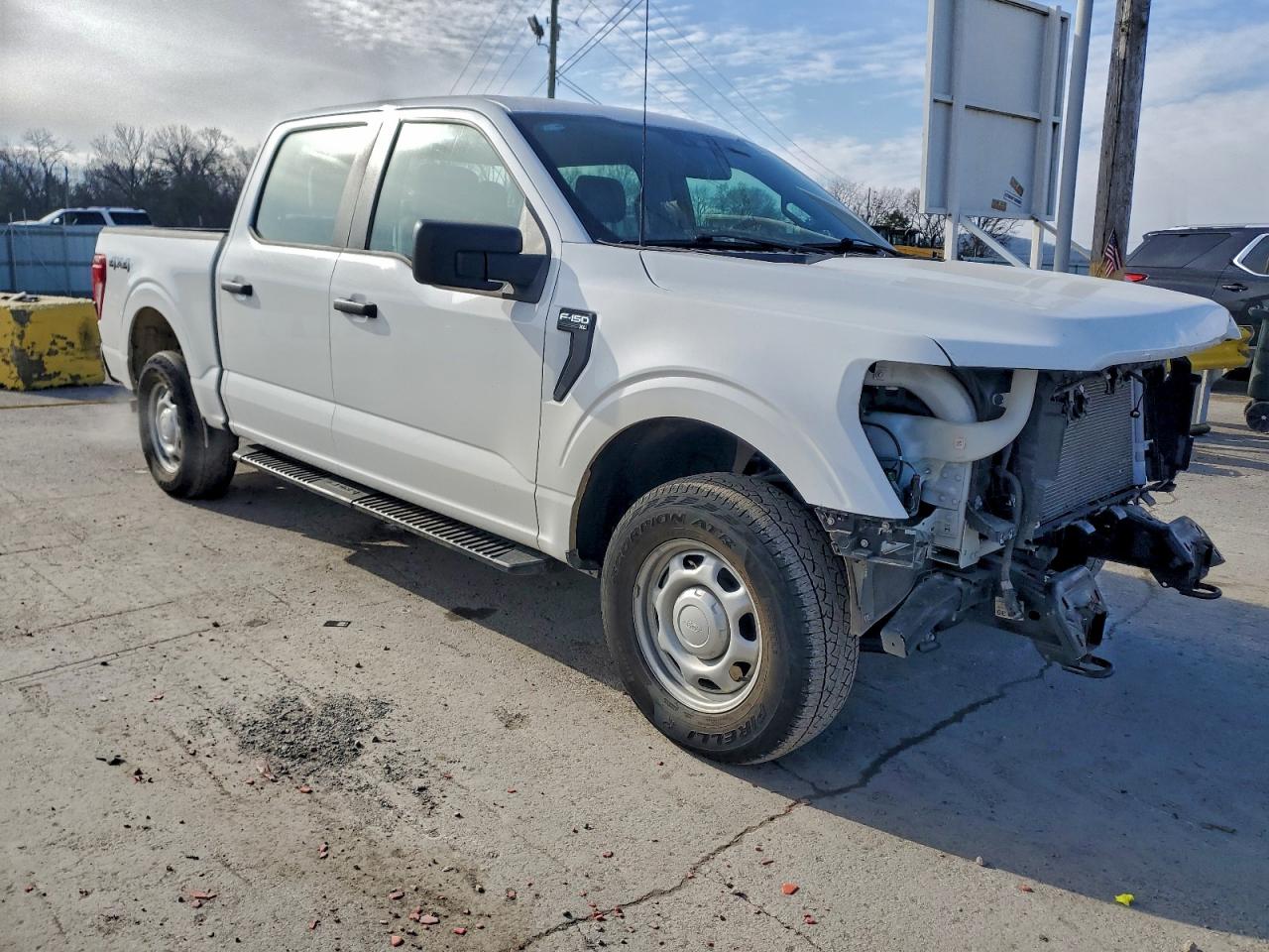 2024 FORD F150 XL photo 10
