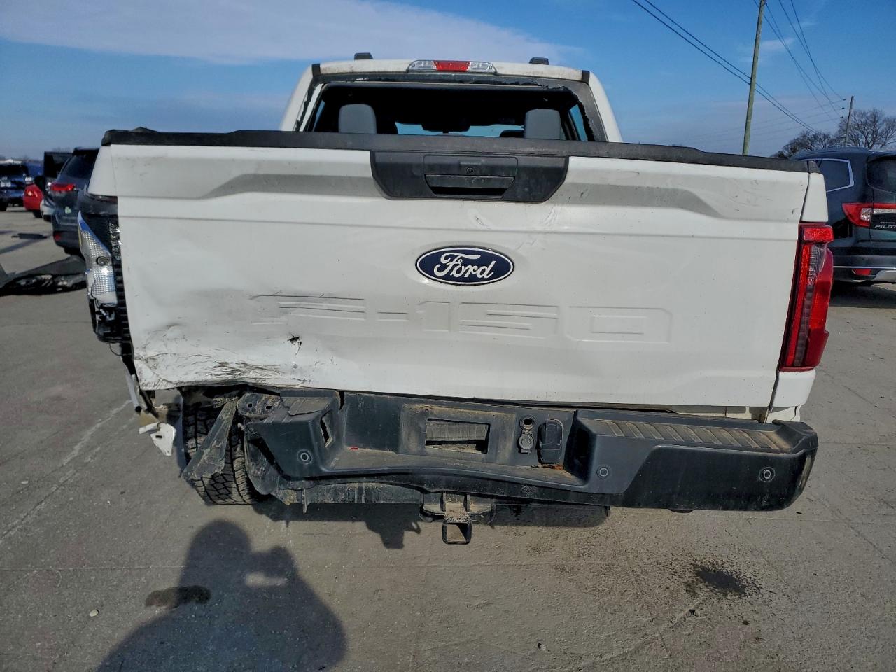 2024 FORD F150 XL photo 16