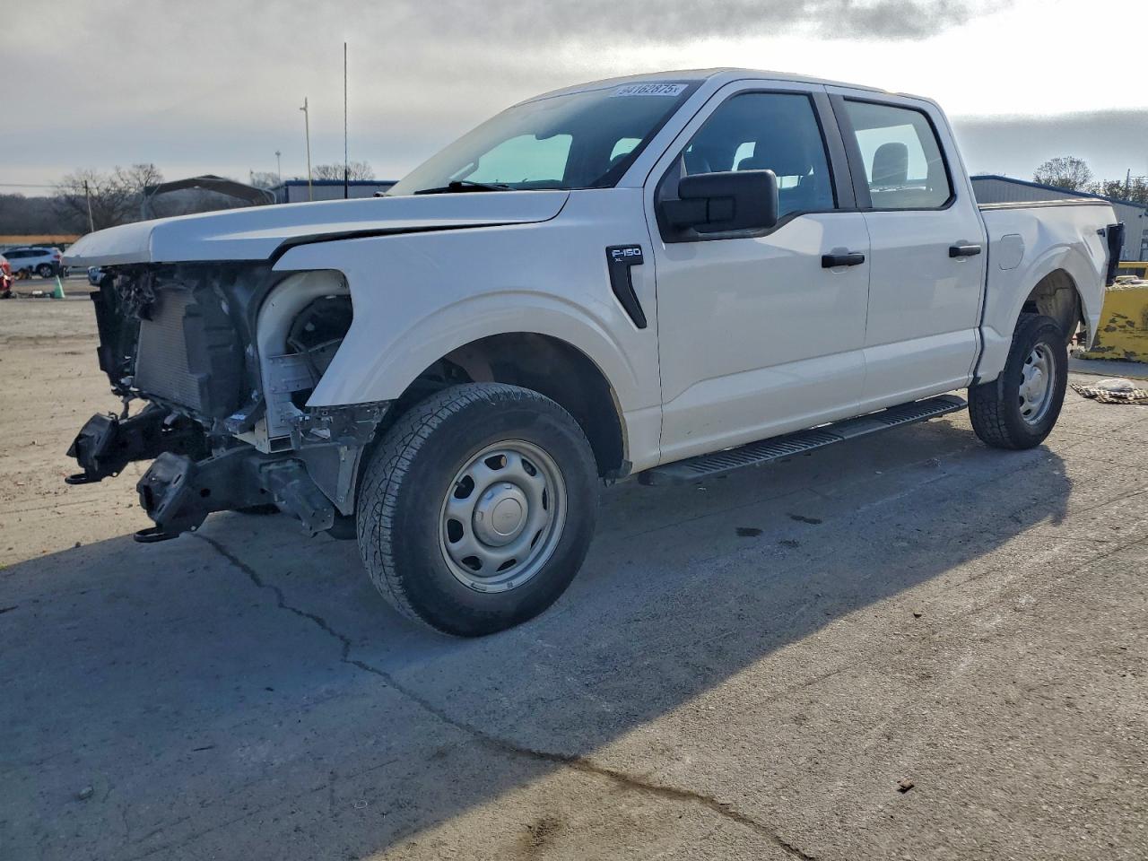 2024 FORD F150