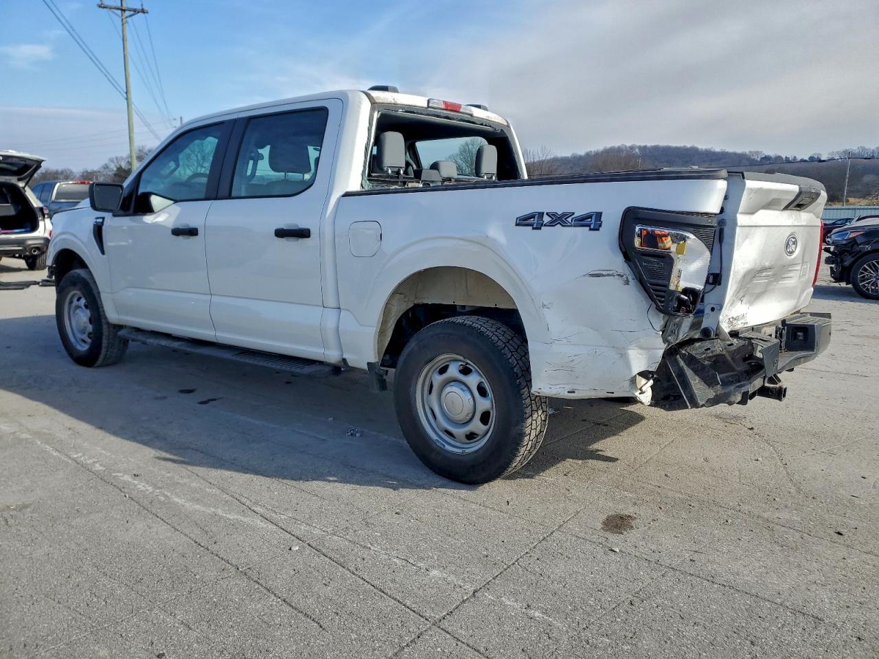 2024 FORD F150 XL photo 4