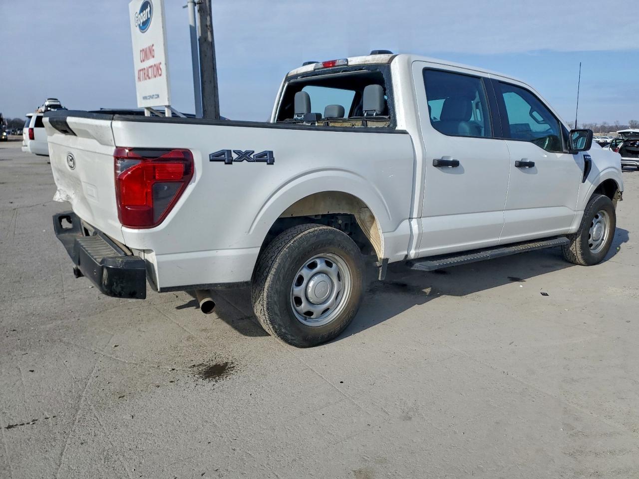 2024 FORD F150 XL photo 7