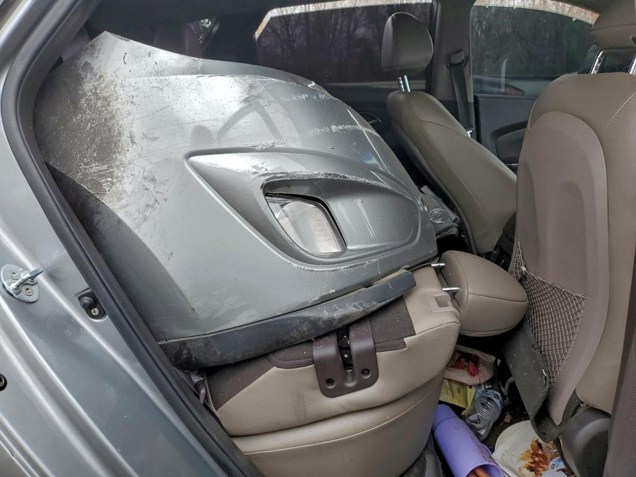2015 HYUNDAI TUCSON LIMITED photo 11