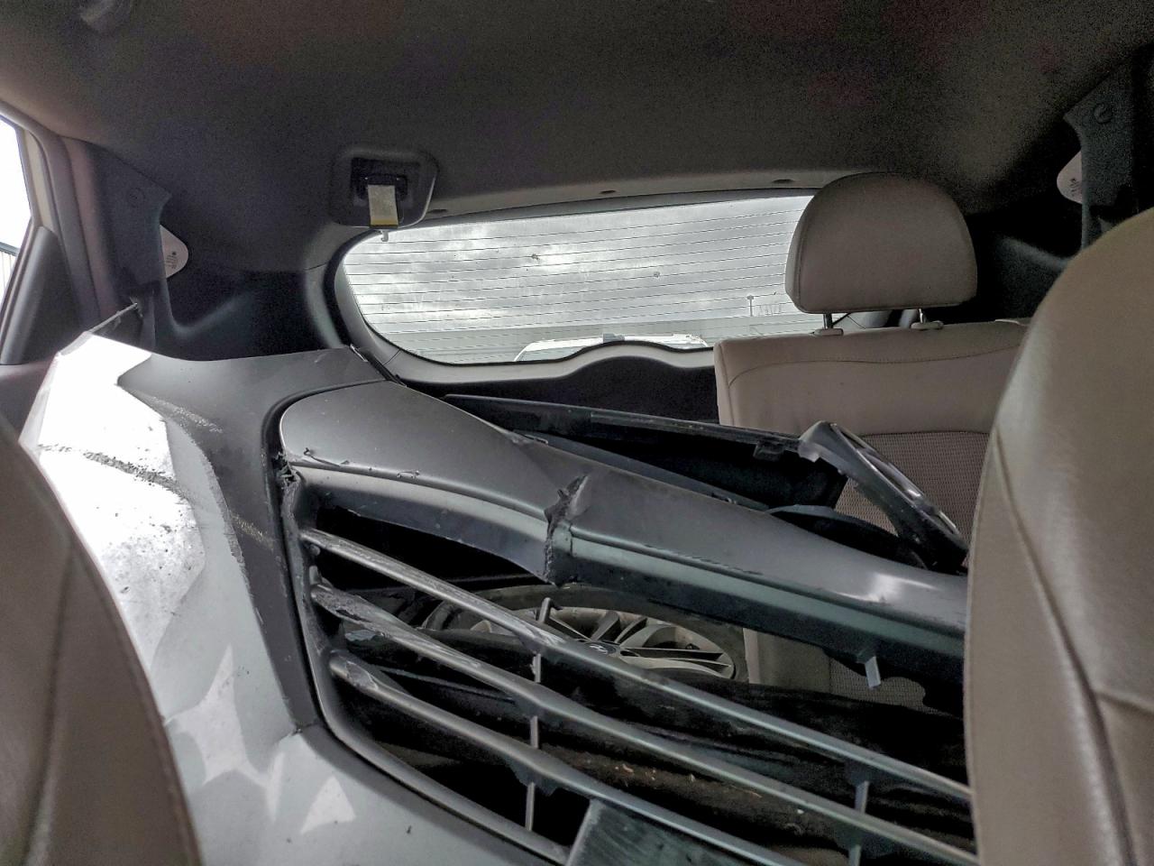 2015 HYUNDAI TUCSON LIMITED photo 10