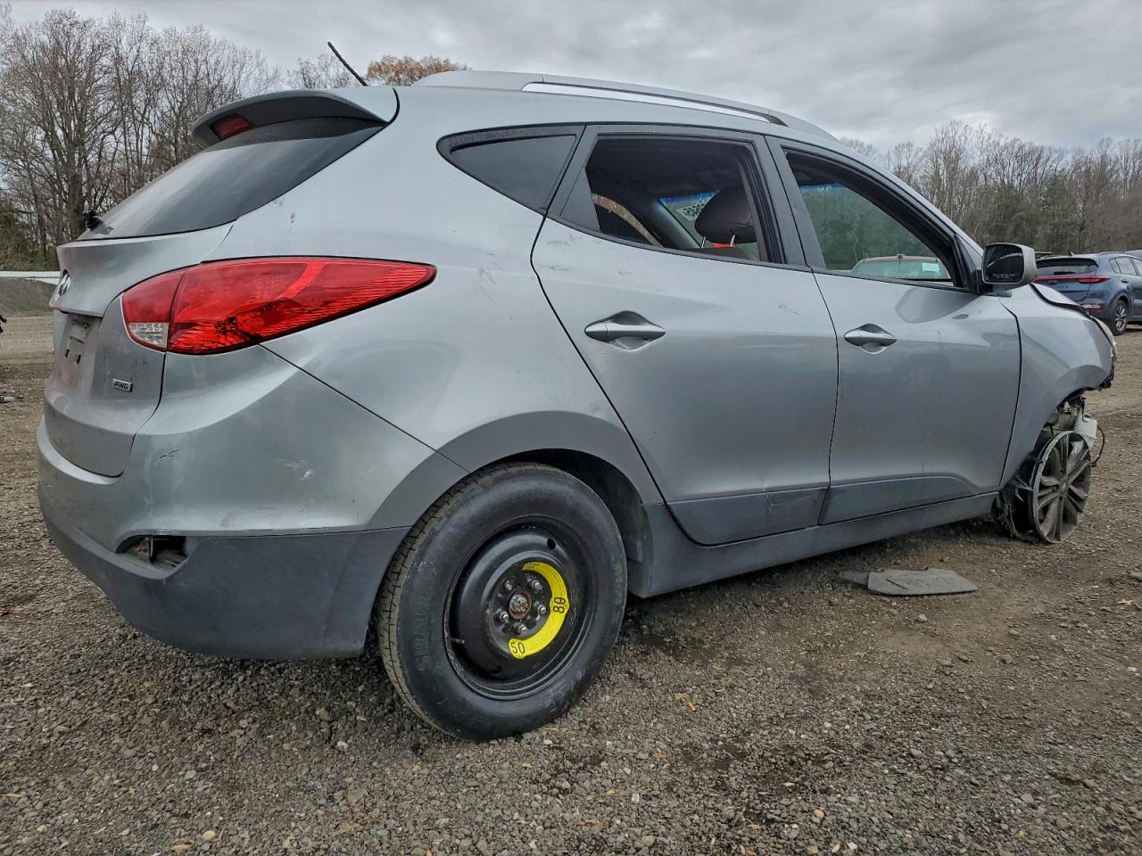 2015 HYUNDAI TUCSON LIMITED photo 3