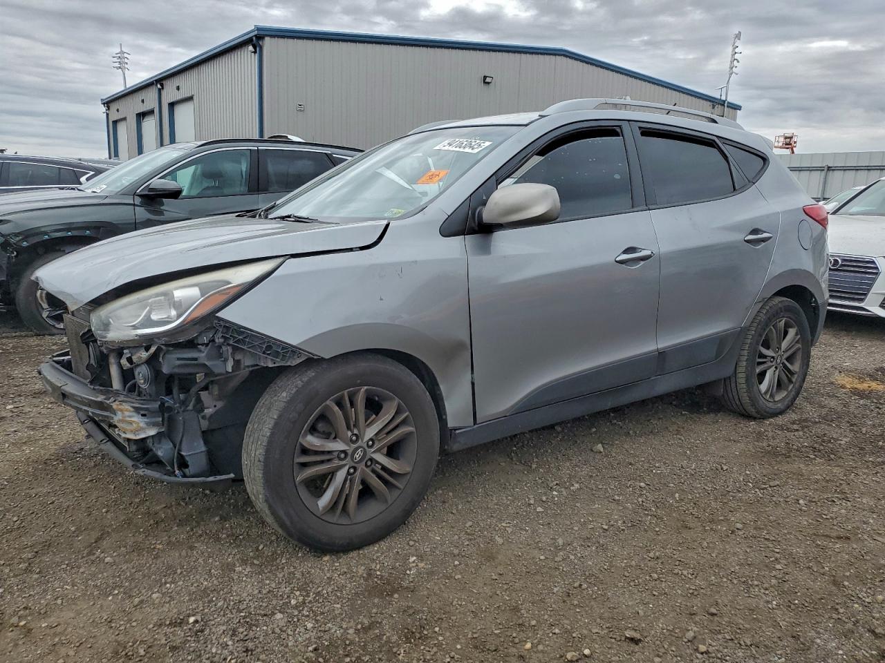 2015 HYUNDAI TUCSON