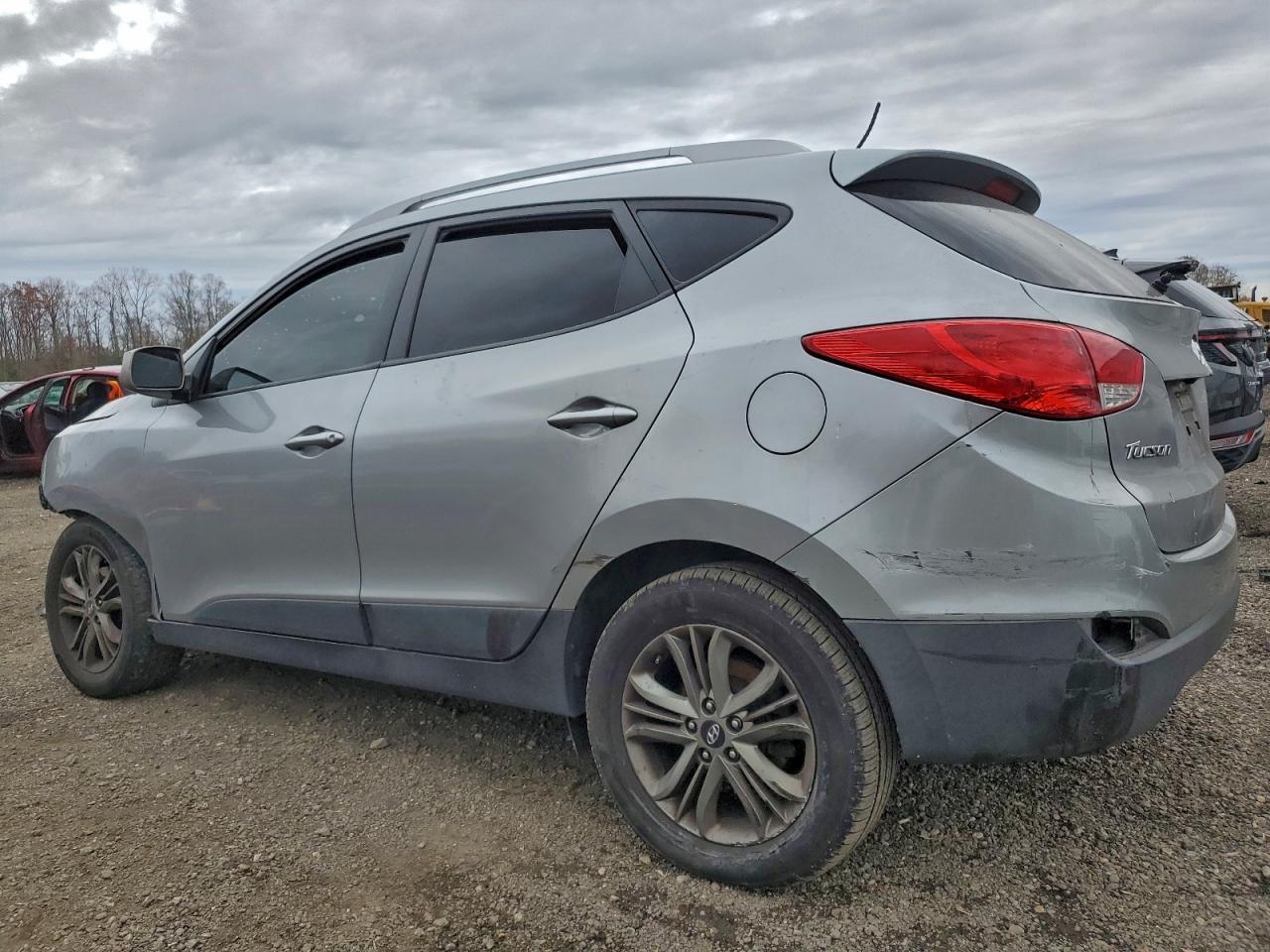 2015 HYUNDAI TUCSON LIMITED photo 2