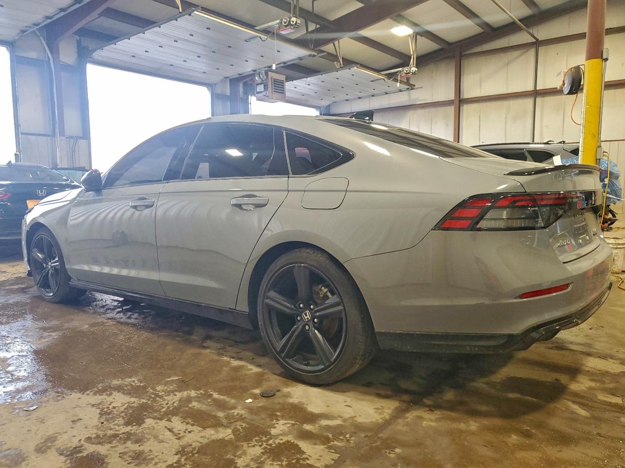 2024 HONDA ACCORD HYBRID SPORT-L photo 3