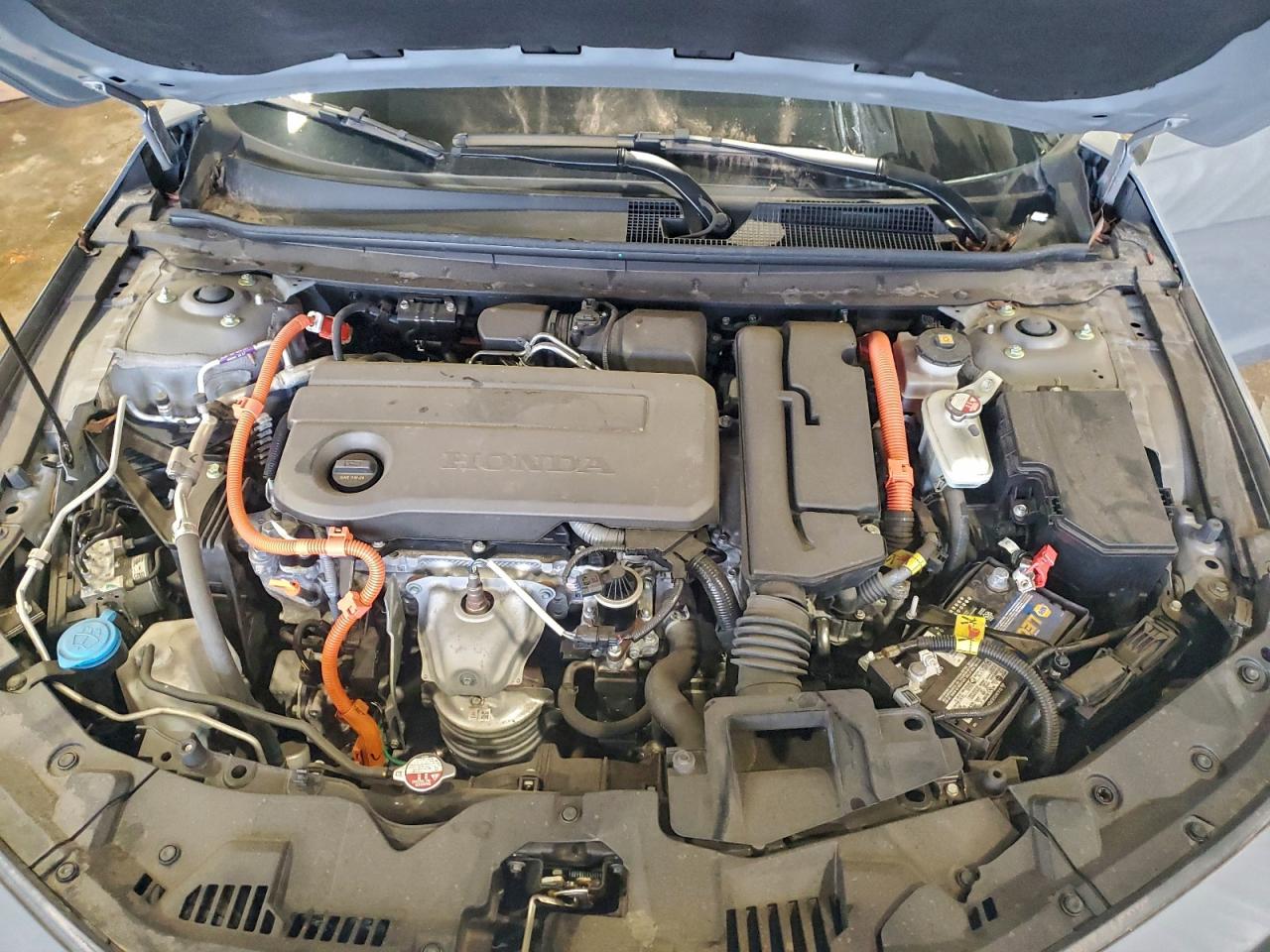 2024 HONDA ACCORD HYBRID SPORT-L photo 21