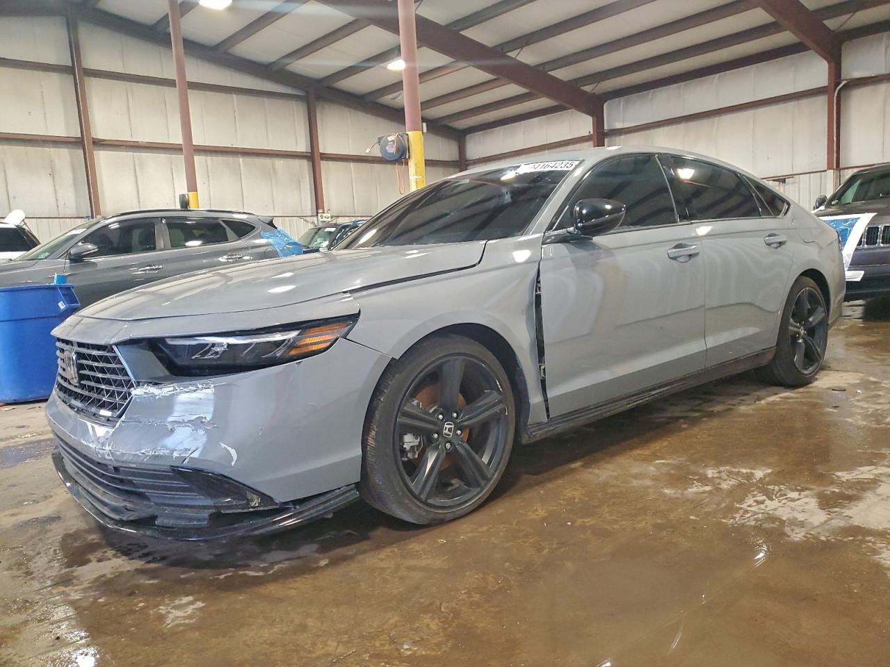 2024 HONDA ACCORD