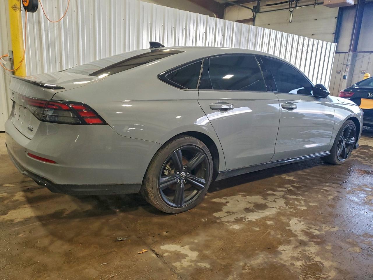 2024 HONDA ACCORD HYBRID SPORT-L photo 5