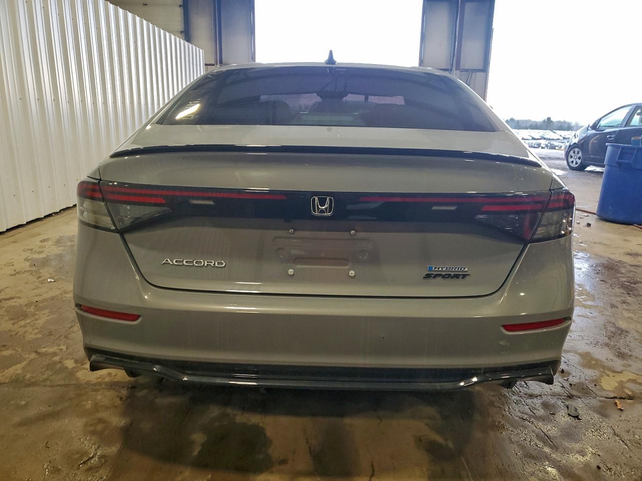 2024 HONDA ACCORD HYBRID SPORT-L photo 11