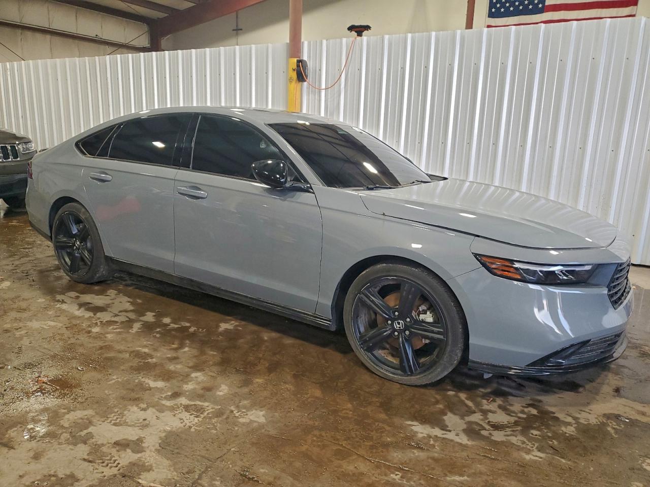 2024 HONDA ACCORD HYBRID SPORT-L photo 7