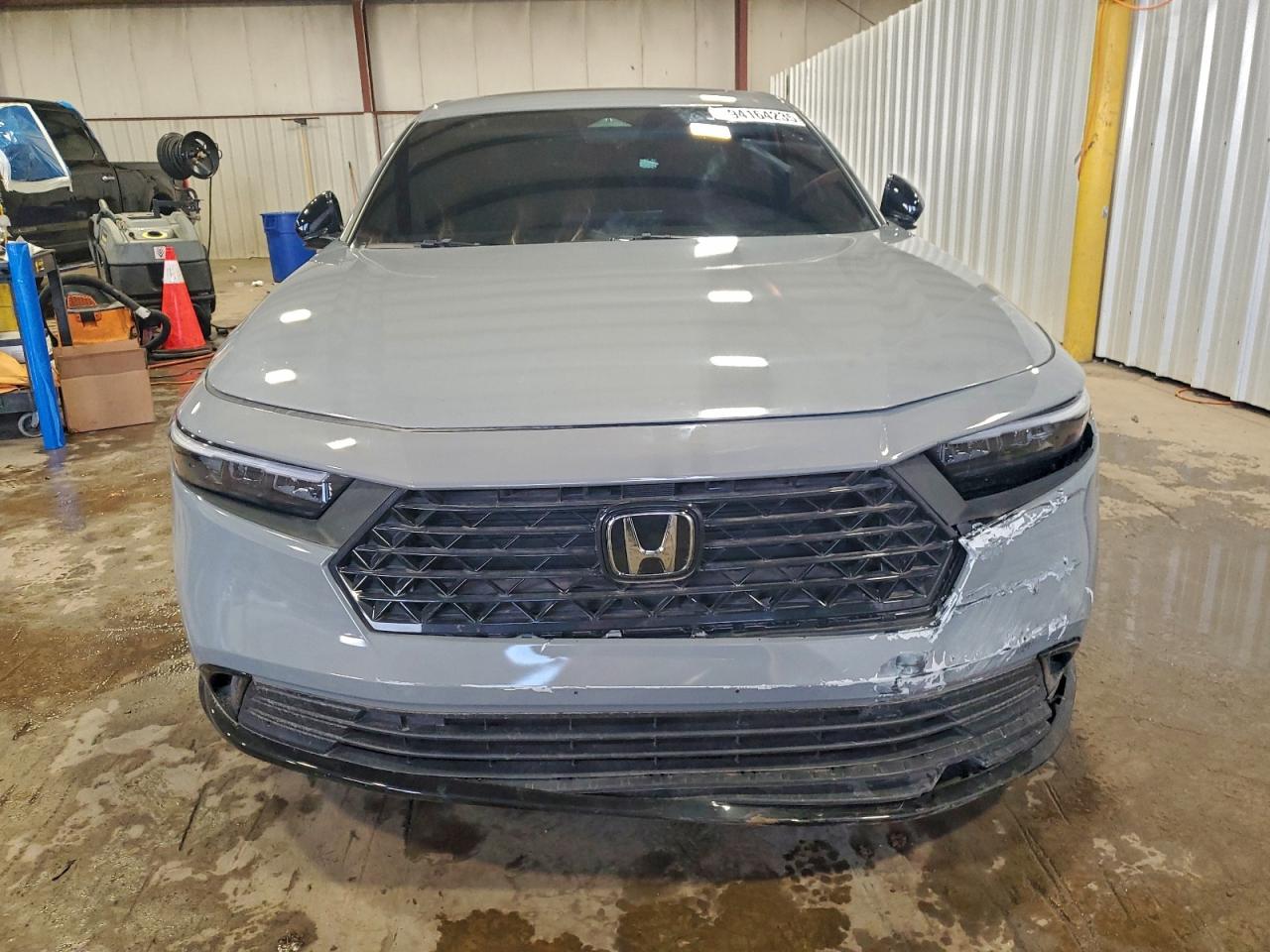 2024 HONDA ACCORD HYBRID SPORT-L photo 9