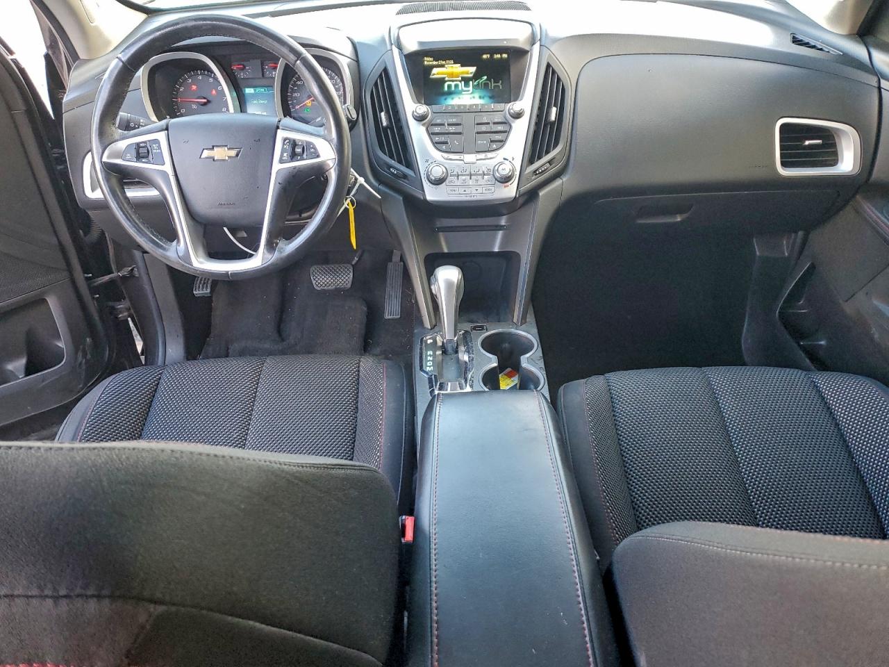 2013 CHEVROLET EQUINOX LT photo 8