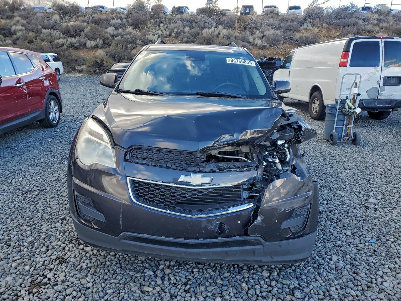 2013 CHEVROLET EQUINOX LT photo 5