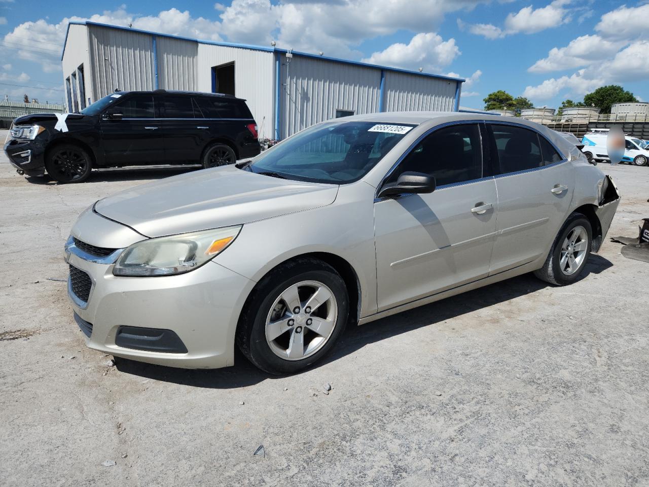 2014 CHEVROLET MALIBU
