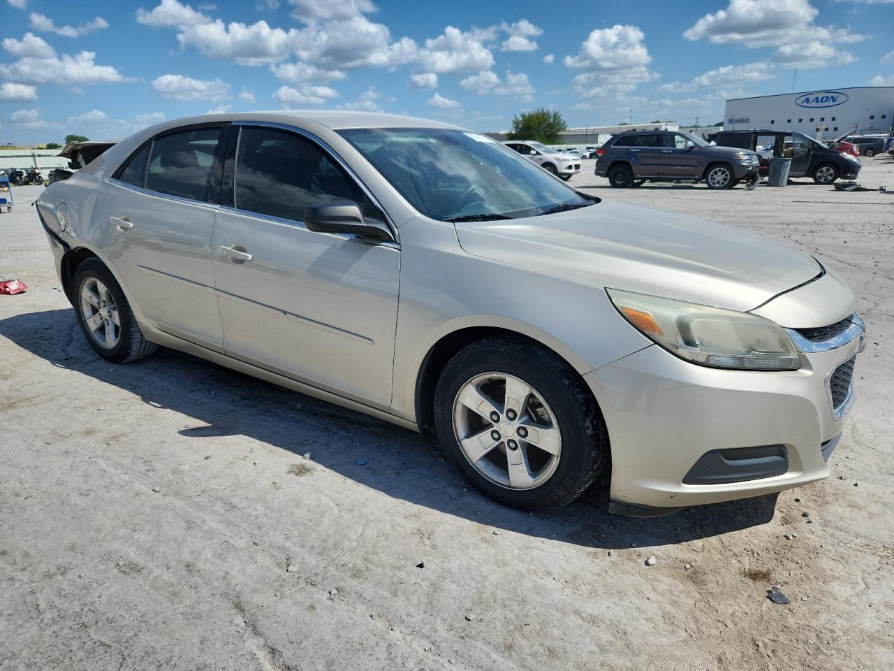 2014 CHEVROLET MALIBU LS photo 10