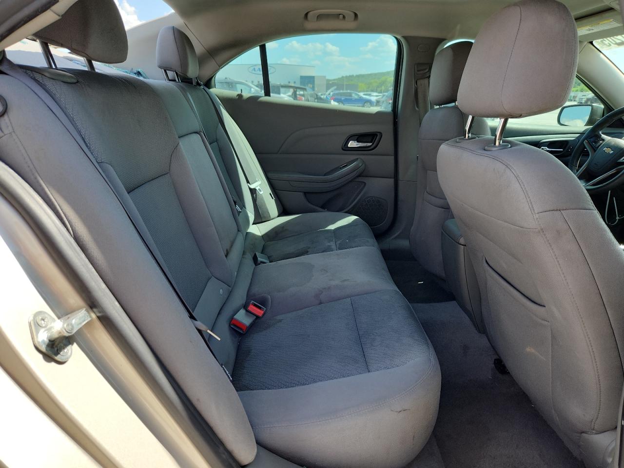 2014 CHEVROLET MALIBU LS photo 28