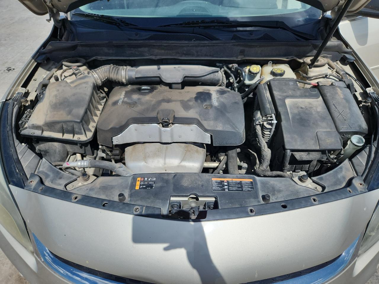 2014 CHEVROLET MALIBU LS photo 31