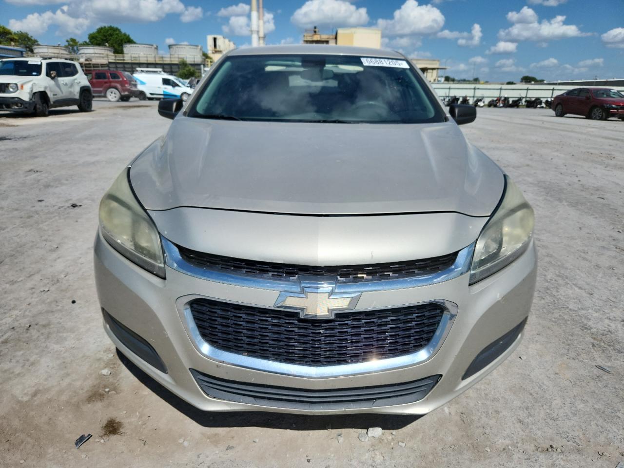 2014 CHEVROLET MALIBU LS photo 13