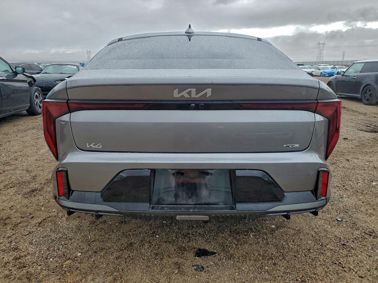 2025 KIA K4 GT LINE photo 6