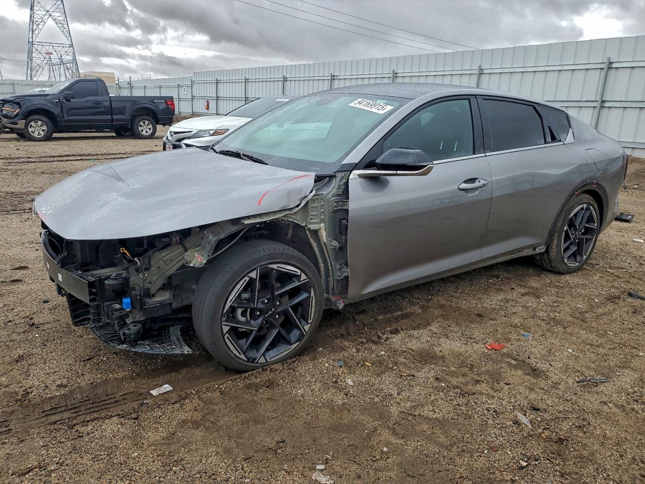 2025 KIA K4
