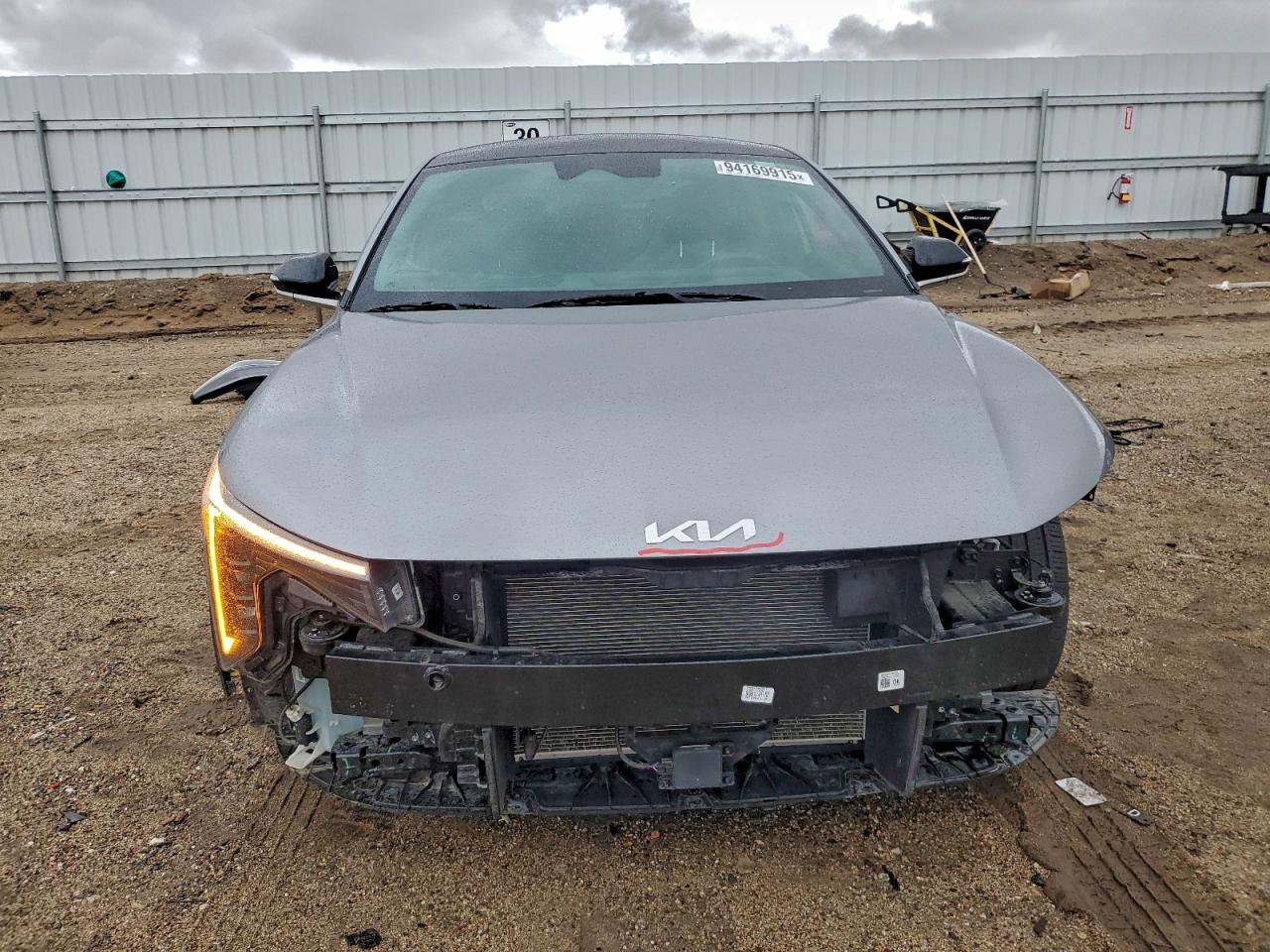 2025 KIA K4 GT LINE photo 5